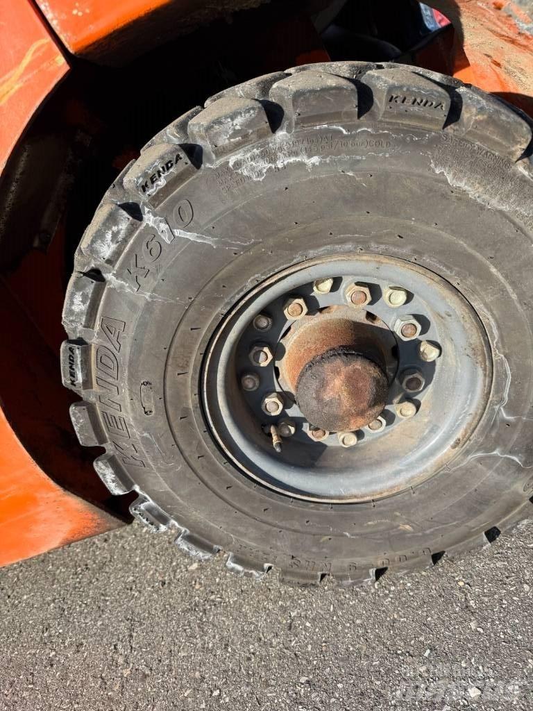 Heli CPCD 20 Stivuitor diesel