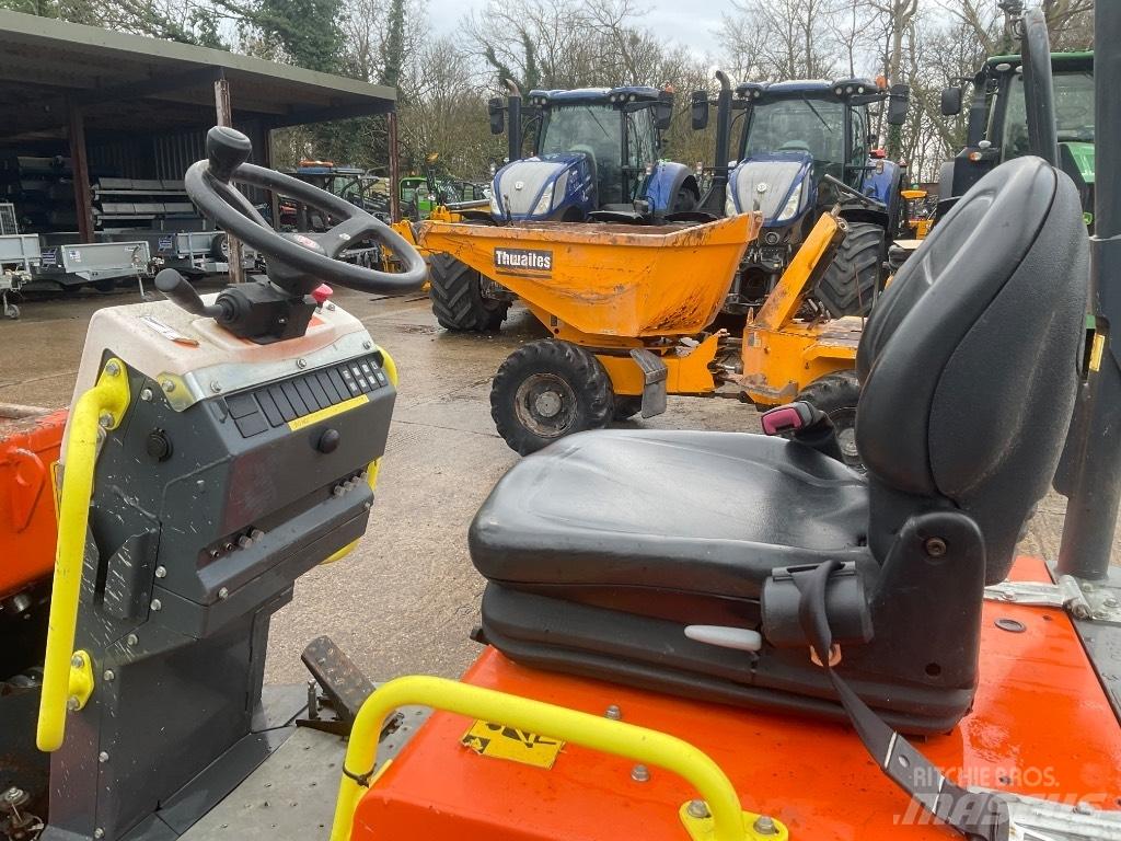 Altrad 1 ton Minitractor de teren