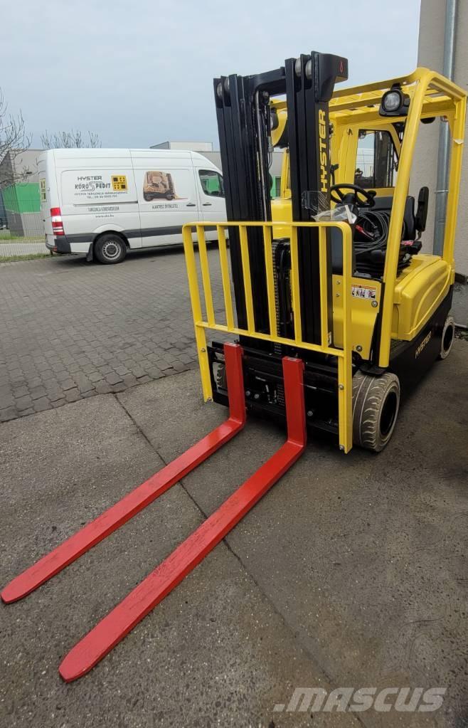 Hyster J 2.0 XN LWB Stivuitor electric