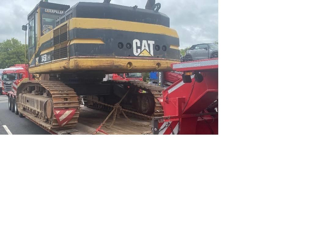 CAT 345 B L Excavatoare pe șenile
