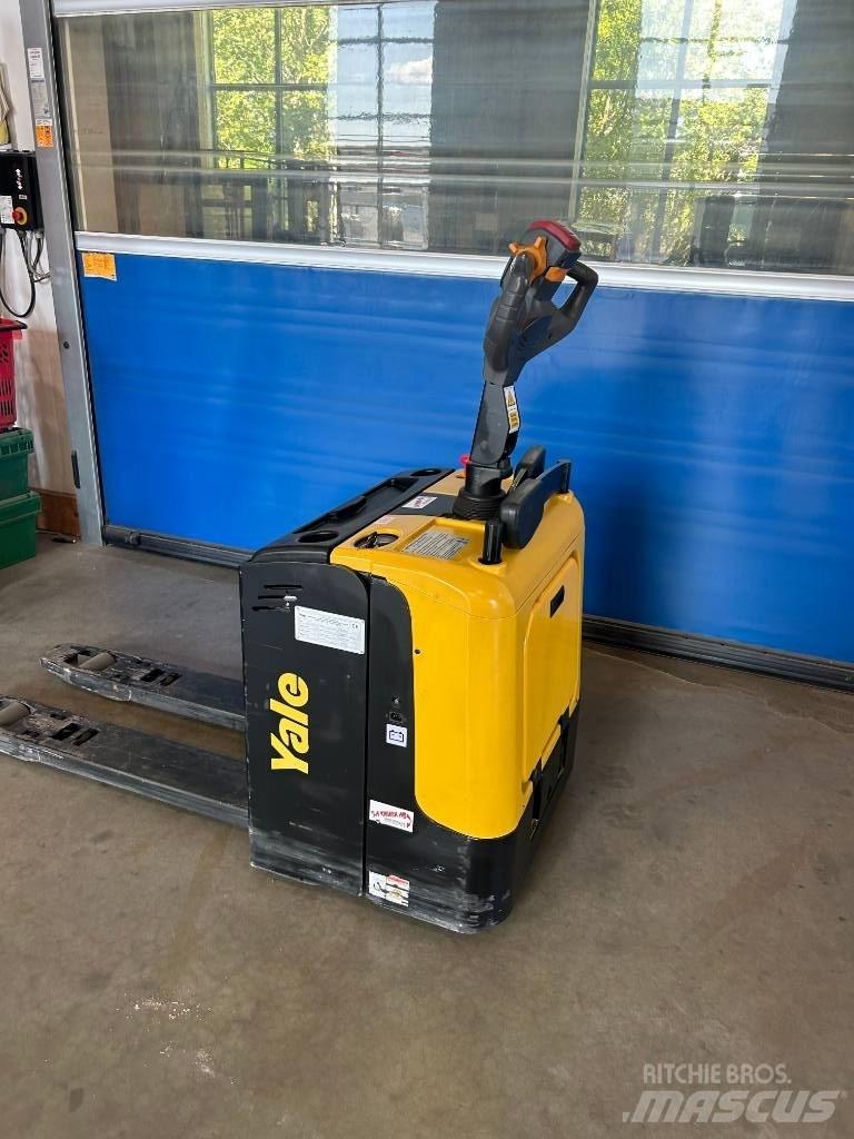 Yale MP20XUX Transpaleta cu platforma