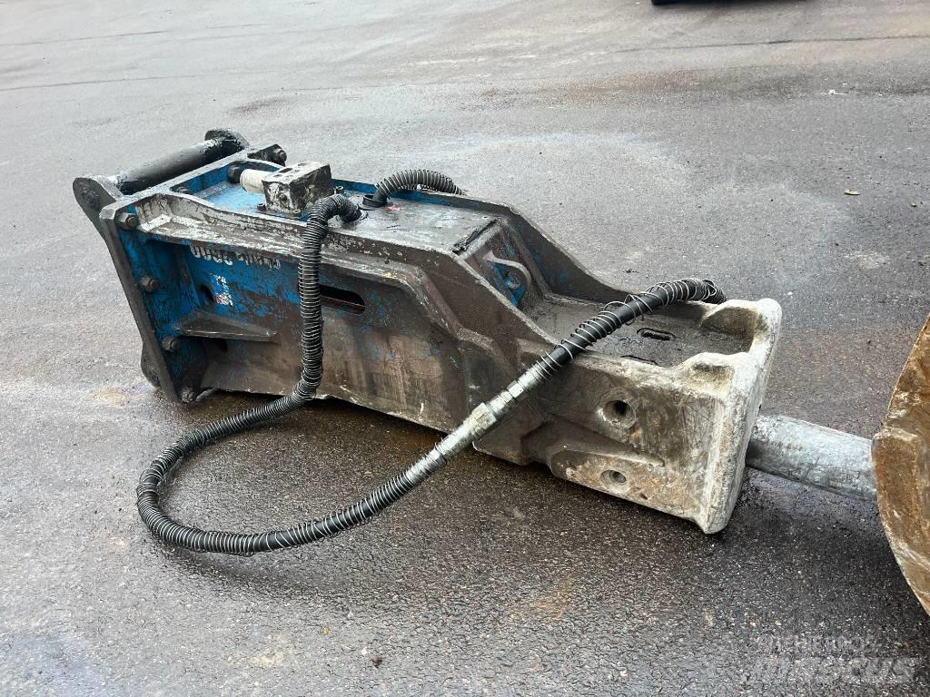 Okada H2600 Ciocane / Concasoare