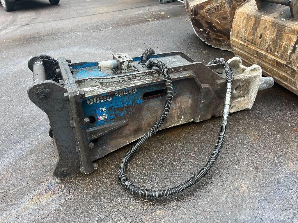 Okada H2600 Ciocane / Concasoare
