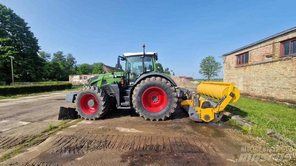 Suokone MJHS-311 STX Grapa si pluguri rotative