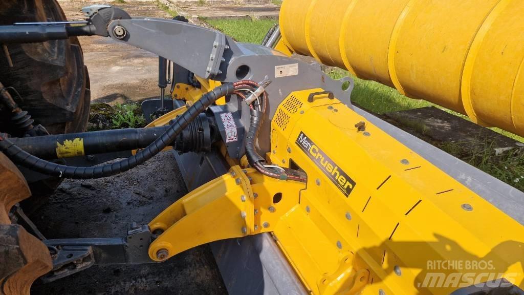Suokone MJHS-311 STX Grapa si pluguri rotative