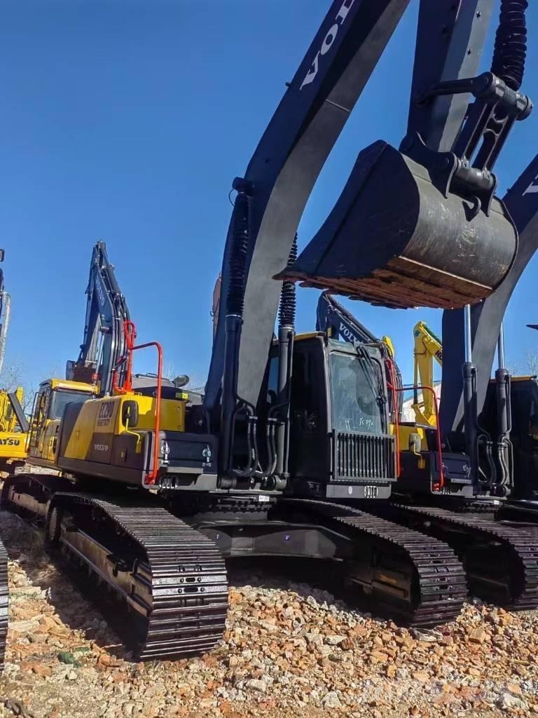 Volvo EC 290 Excavatoare pe șenile
