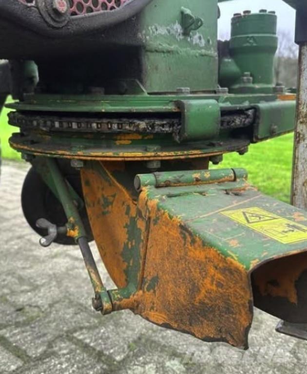 Votex bladblazer Ventilatoare