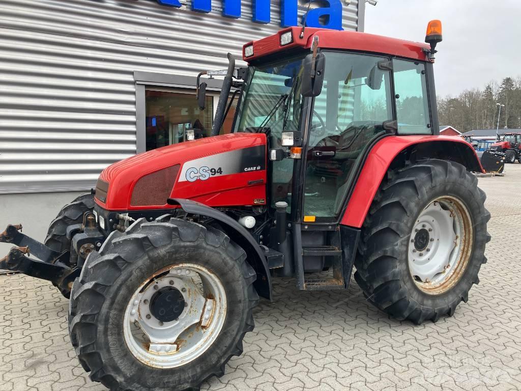 CASE CS94 Tractoare
