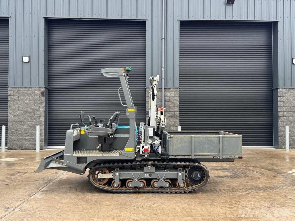 Messersi TCH 1500 BT Autobasculante cu senile