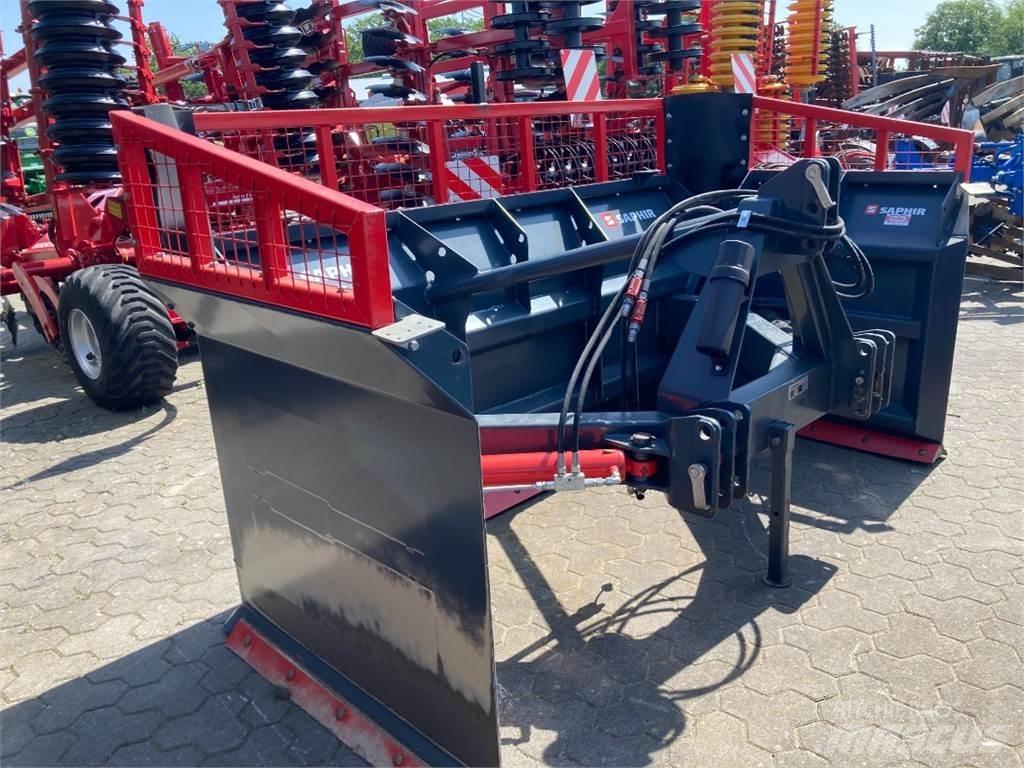 Saphir Kombi 5001 Utilaje agricole - Altele