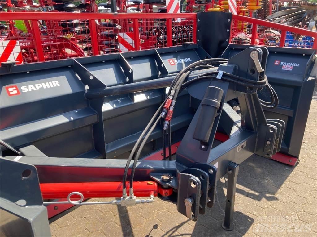 Saphir Kombi 5001 Utilaje agricole - Altele