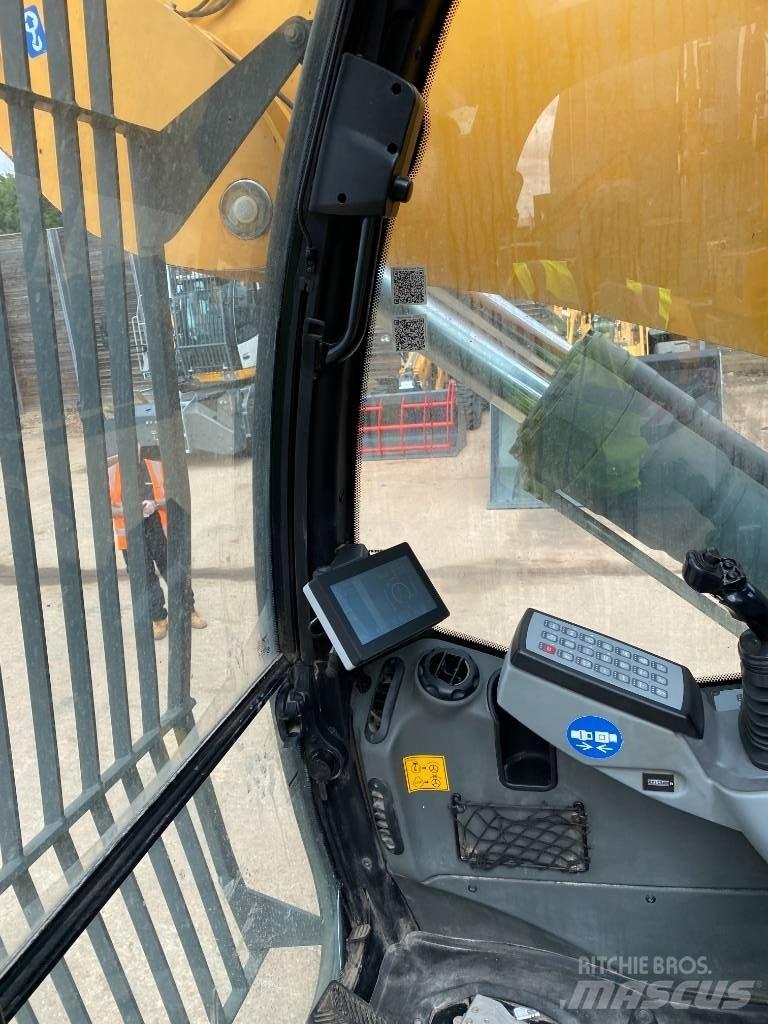 Liebherr LH 30 M# Paleta de manipulare