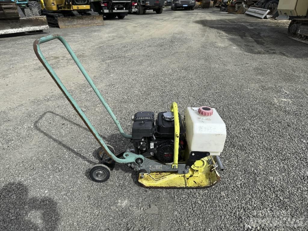 Ammann AVP 1240 Accesorii si piese schimb pentru echipamente compactare