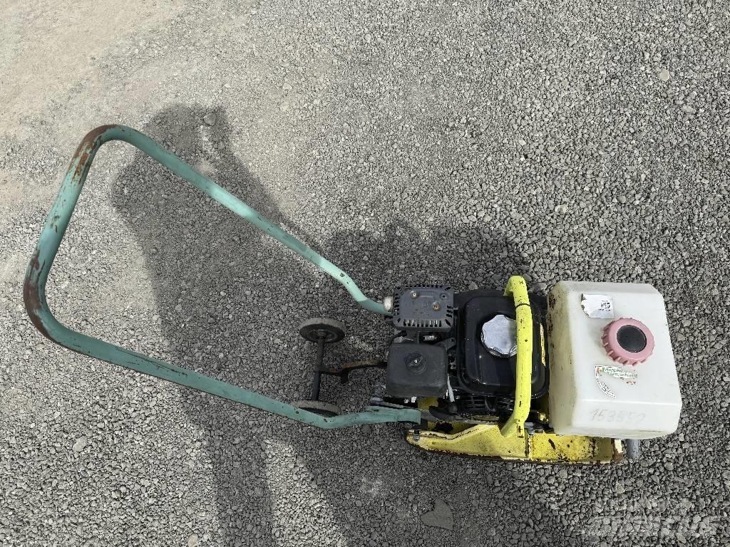Ammann AVP 1240 Accesorii si piese schimb pentru echipamente compactare