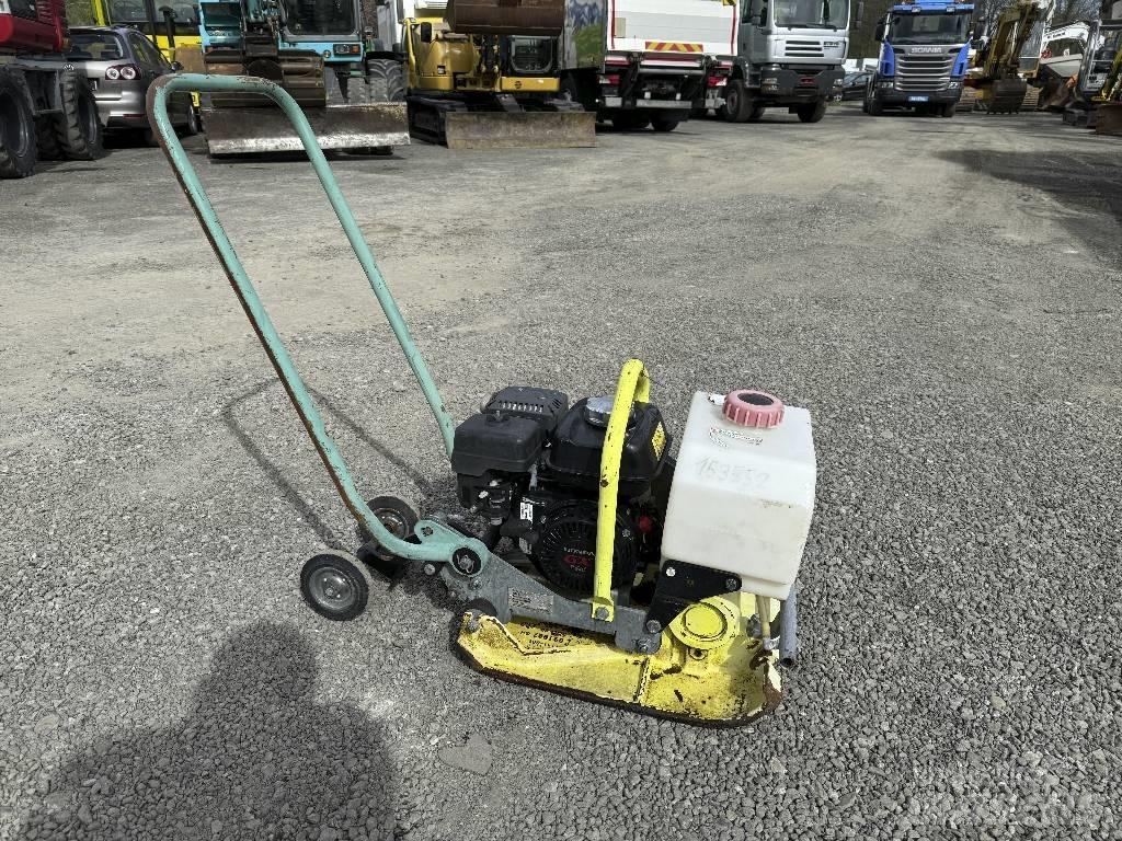 Ammann AVP 1240 Accesorii si piese schimb pentru echipamente compactare