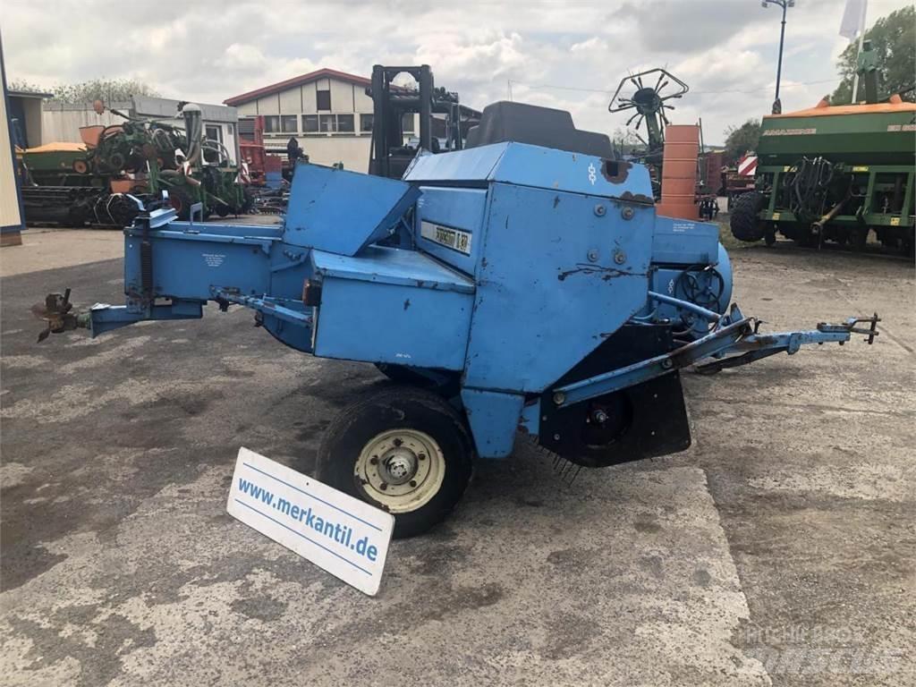 Fortschritt K 430 Baler dreptunghiular