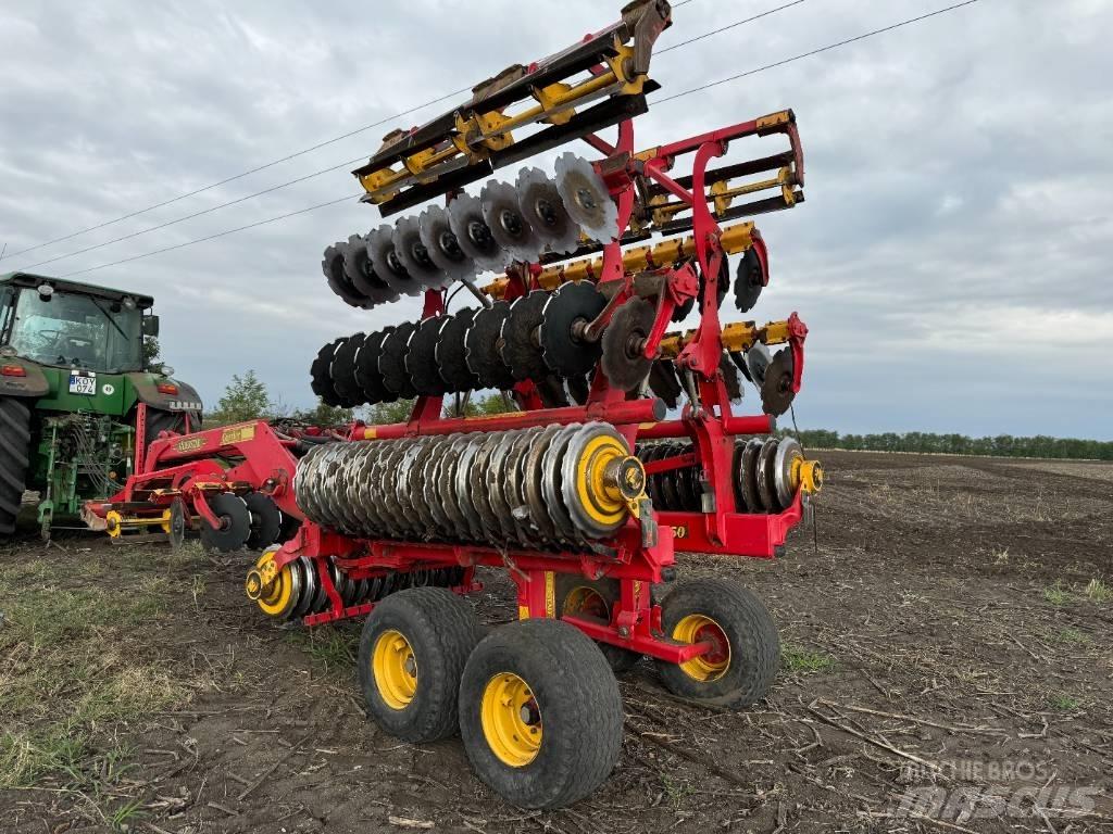 Väderstad Carrier650 Grape cu disc
