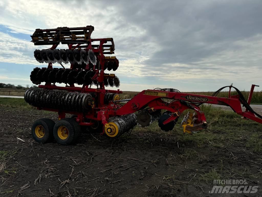 Väderstad Carrier650 Grape cu disc