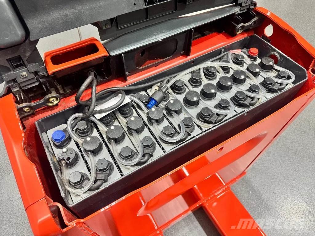 Linde T 20 Transpaleta manuala