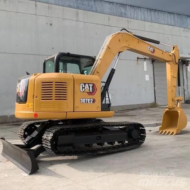 CAT 307E2 Mini excavatoare < 7t