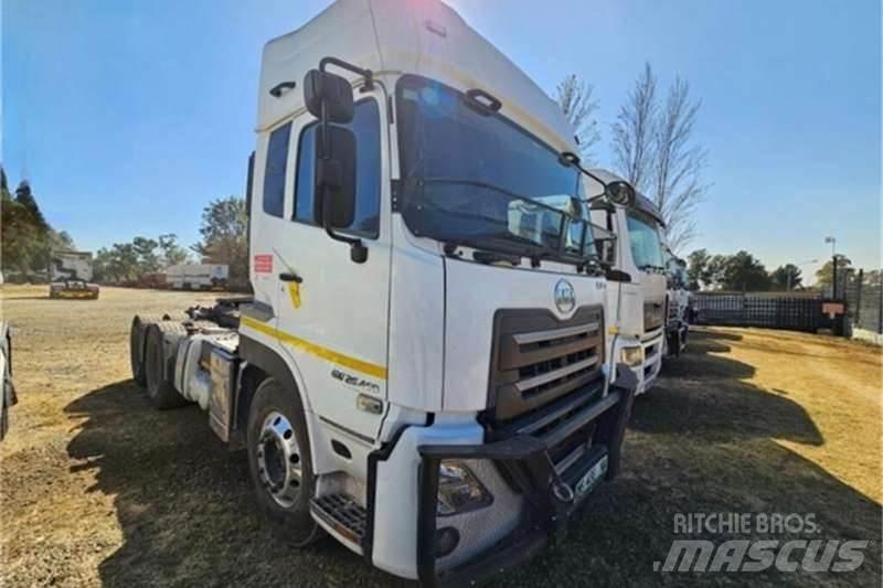 UD TRUCKS QUON Altele