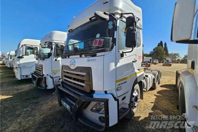 UD TRUCKS QUON Altele