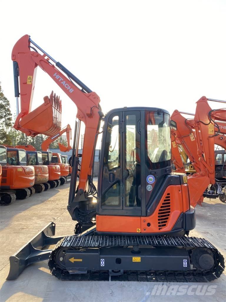 Hitachi ZX 50 Mini excavatoare < 7t