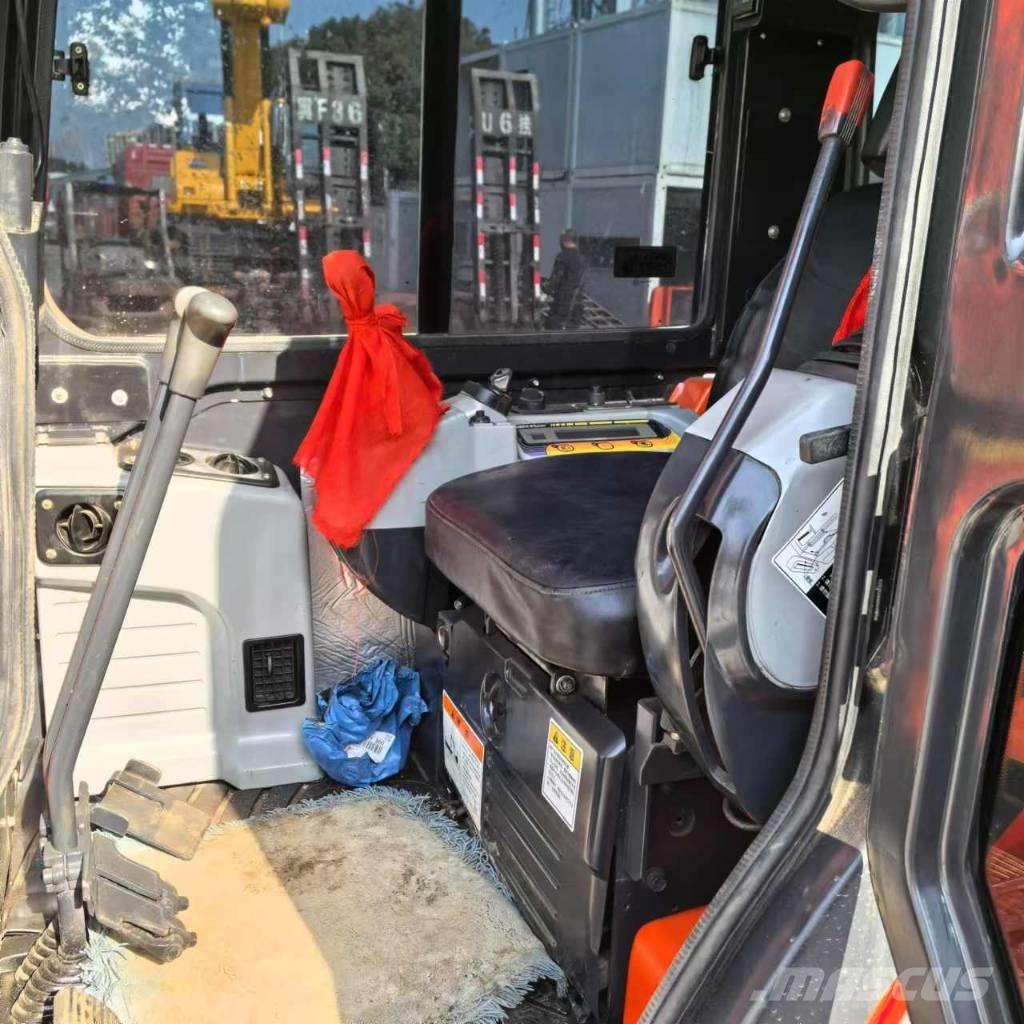 Kubota U 50-4 Mini excavatoare < 7t