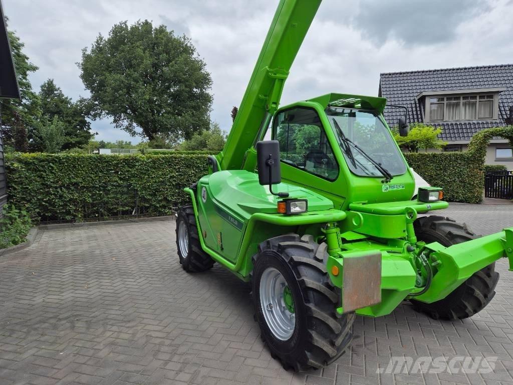 Merlo P 38.13 Stivuitoare telescopice