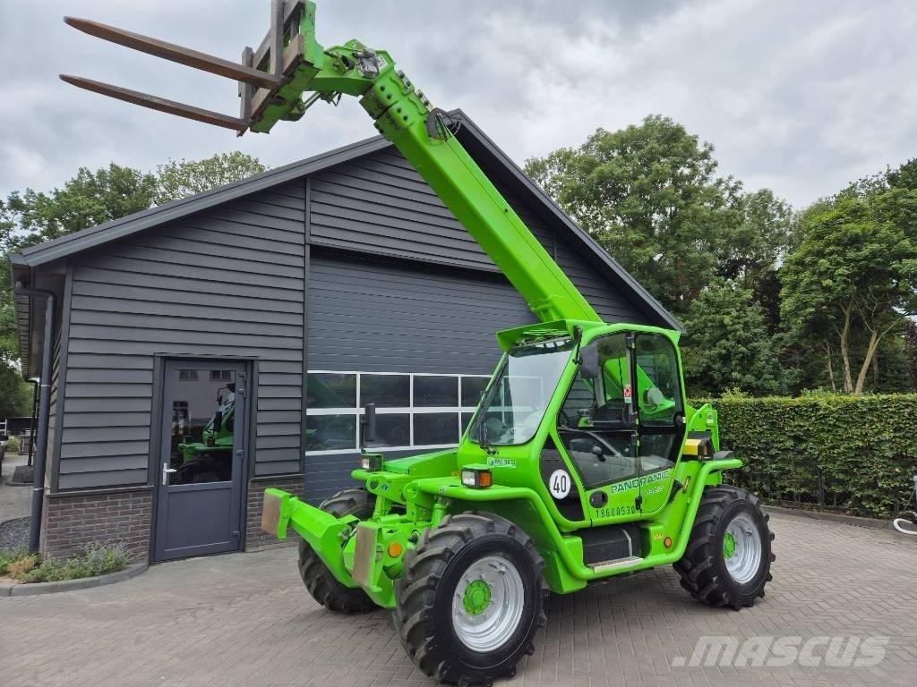 Merlo P 38.13 Stivuitoare telescopice