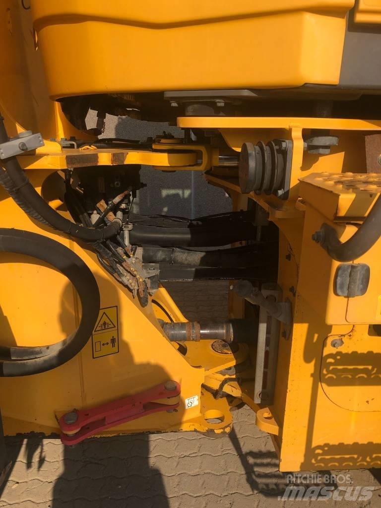 Volvo L120H Incarcator pe pneuri