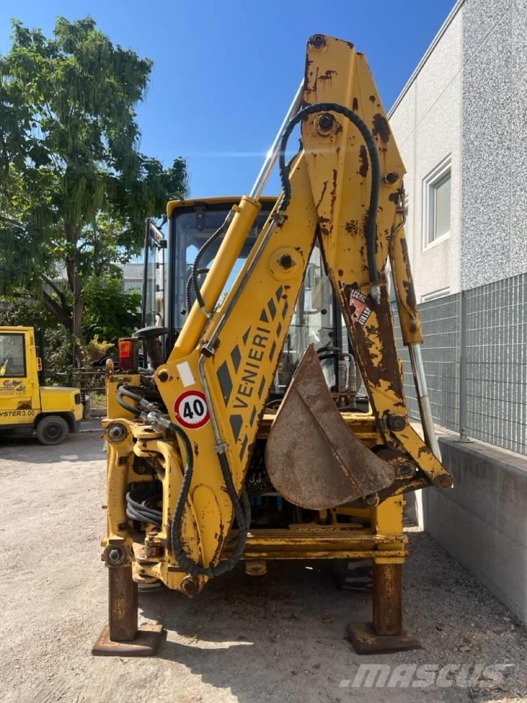Venieri VF 7.23 B Buldoexcavatoare