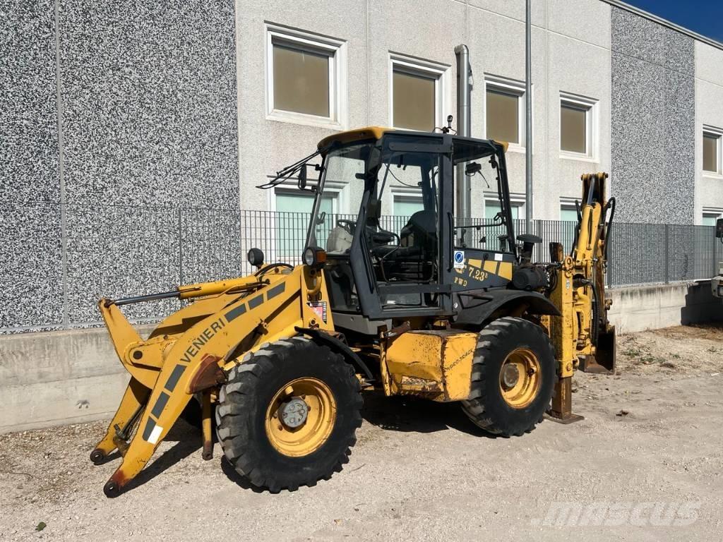 Venieri VF 7.23 B Buldoexcavatoare