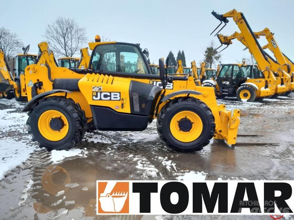 JCB 535-95 Stivuitoare telescopice