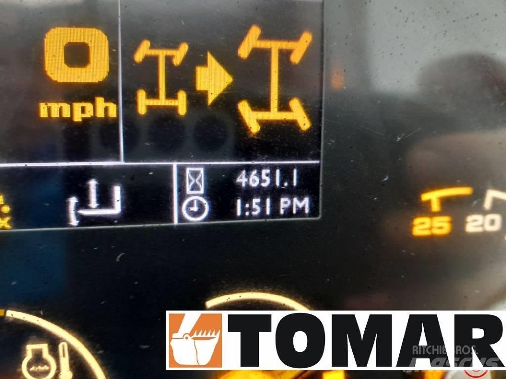 JCB 535-95 Stivuitoare telescopice