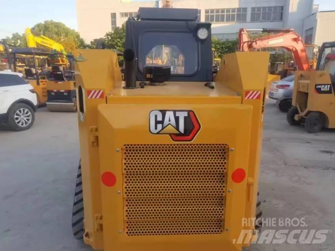 CAT 277D Mini incarcator