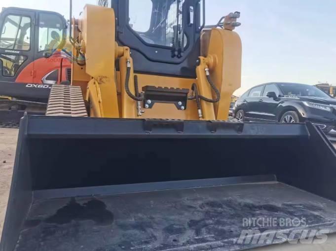 CAT 277D Mini incarcator