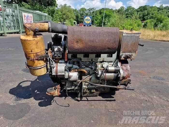  Engines F4L912 Transport - Altele