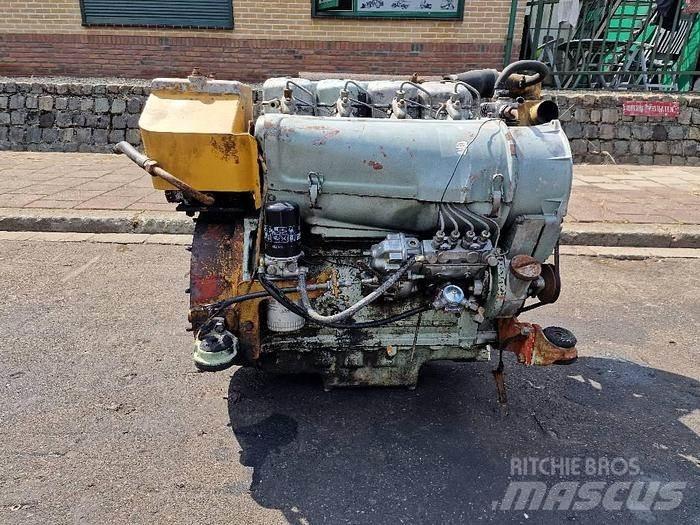  Engines F4L912 Transport - Altele