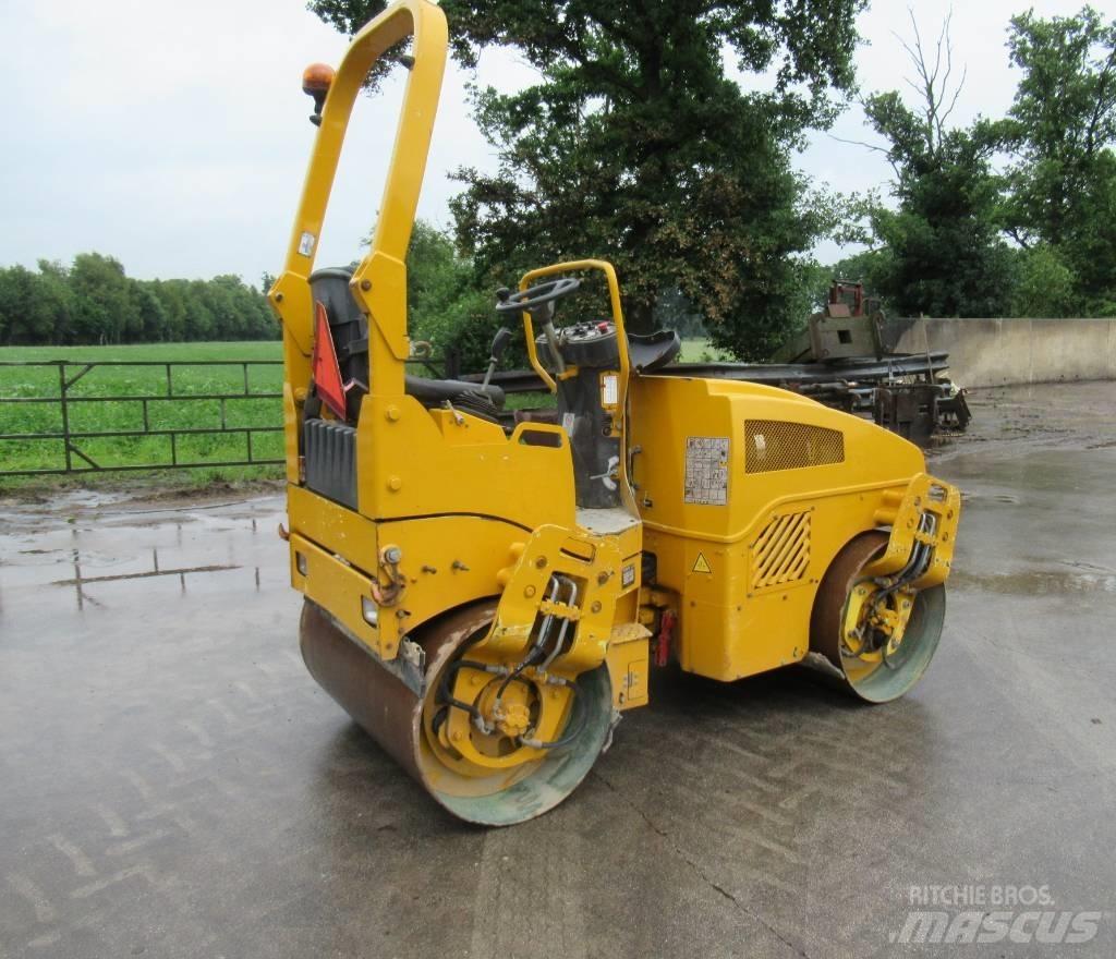 Bomag BW 120 AD-4 Cilindri compactori dubli