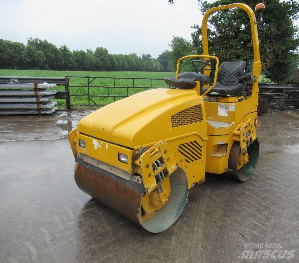 Bomag BW 120 AD-4 Cilindri compactori dubli