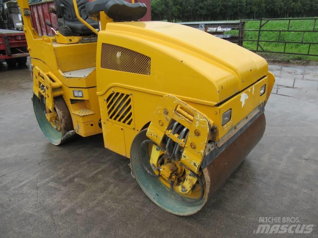 Bomag BW 120 AD-4 Cilindri compactori dubli