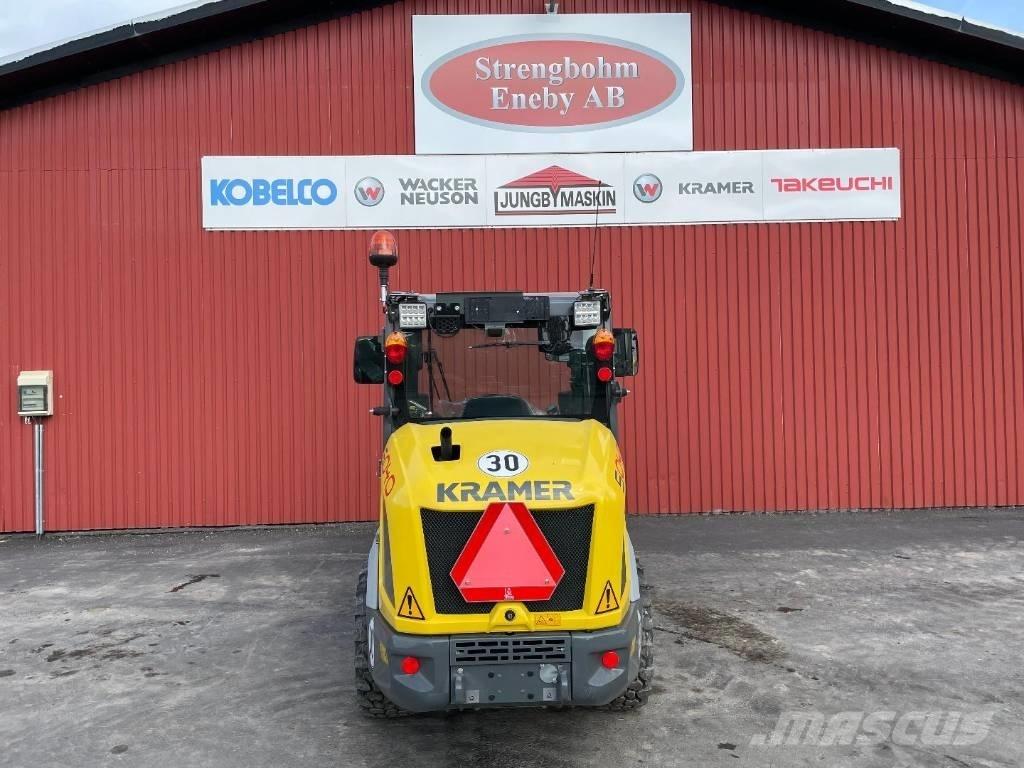 Kramer 5040 Mini incarcatoare