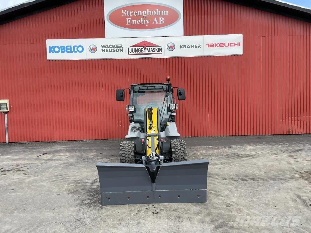 Kramer 5040 Mini incarcatoare