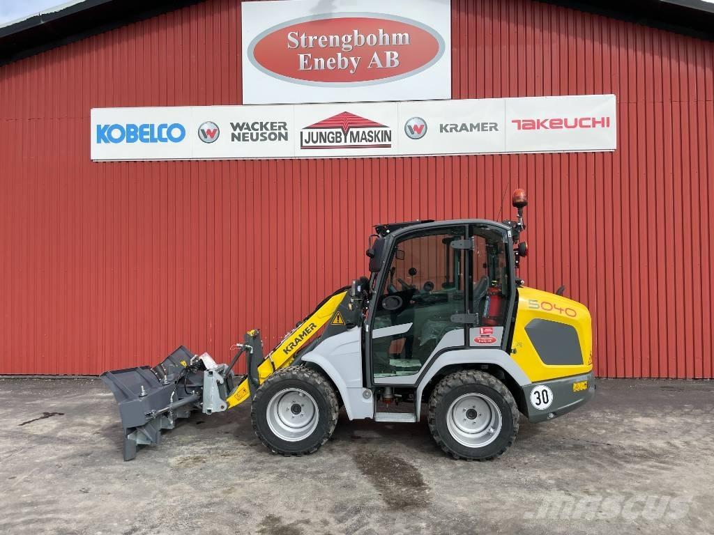 Kramer 5040 Mini incarcatoare