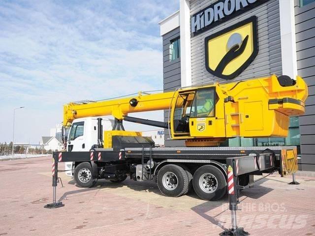Hidrokon HK 60 22 T2 Alte macarale