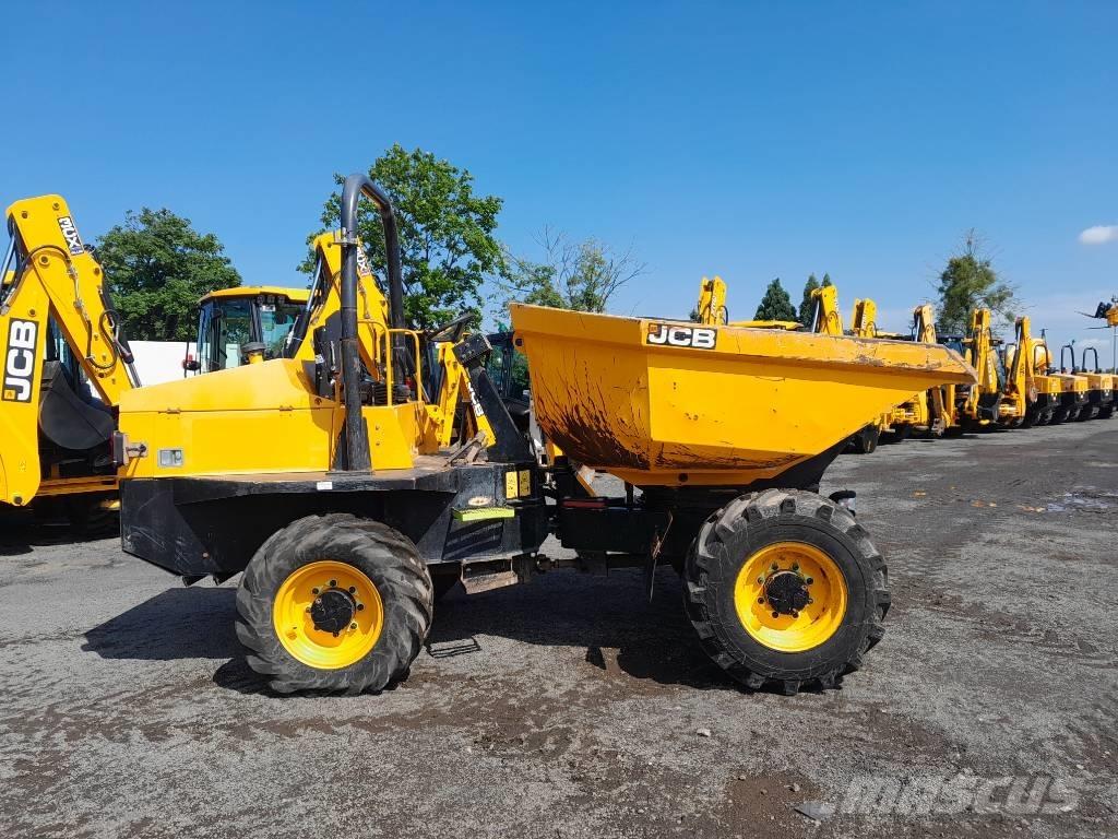 JCB TA 6 Minitractor de teren