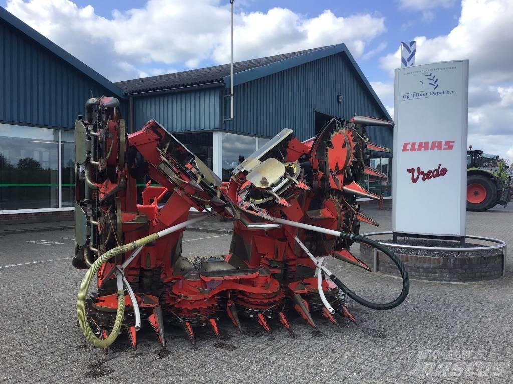 Kemper 375 PLUS Combine capete pentru culegatoare