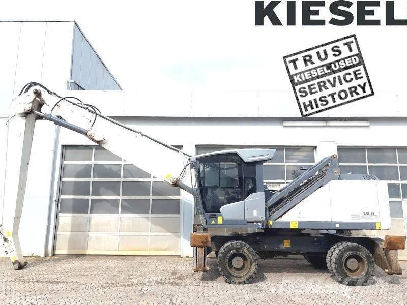Fuchs MHL 340 F Paleta de manipulare