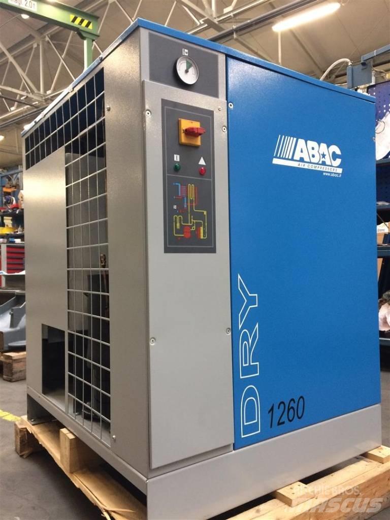  Abac DRY1260 Uscatoare cu aer comprimat
